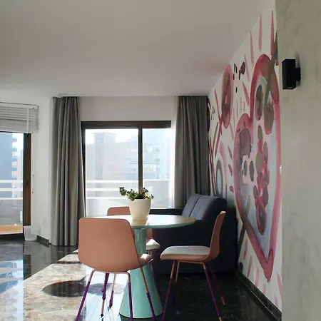 Appartamento San Jaime Center And