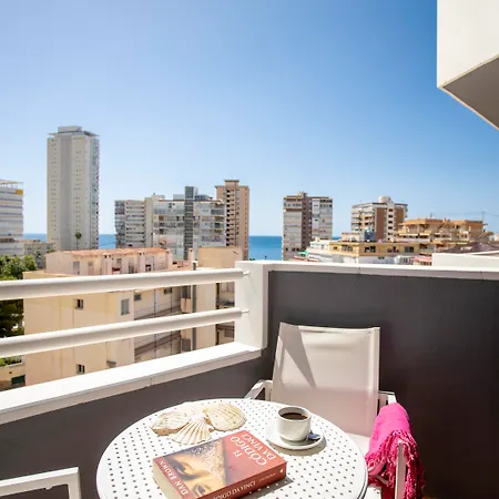 San Jaime Center And Appartamento Benidorm
