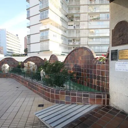 Appartamento San Jaime Center And Benidorm