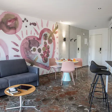 Apartamento San Jaime Center And Benidorm