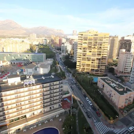 San Jaime Center And Apartamento *